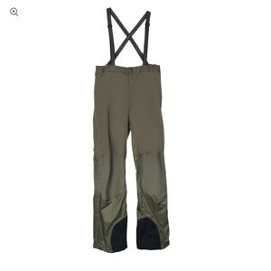 NWT PATAGONIA MEN'S STRETCH MICROBURST LIGHTWEIGHT SHELL PANTS